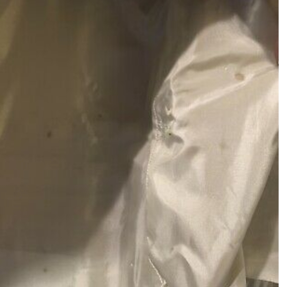 **RARE** DAPPER DAN LOUIS VUITTON VEST - Picture 7 of 7